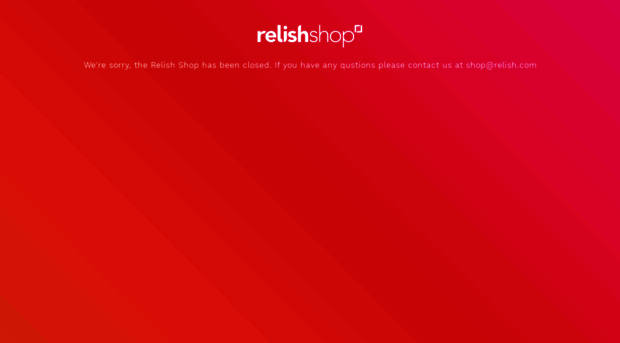 shop.relish.com