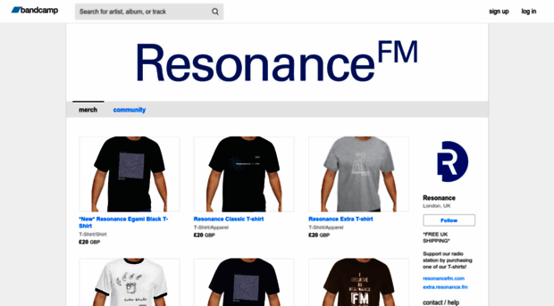 shop.resonancefm.com