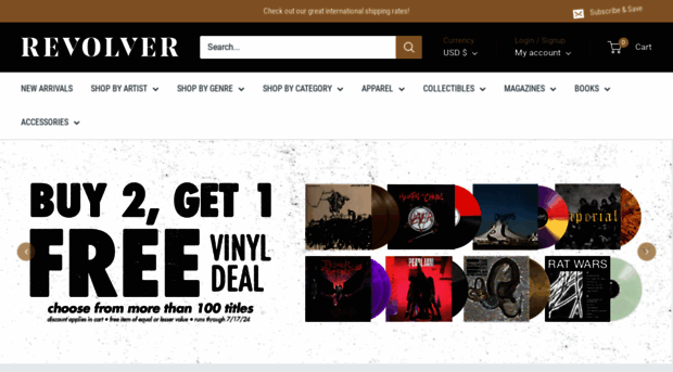 shop.revolvermag.com