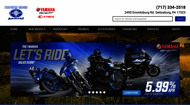 shop.ridersedgeyamaha.com