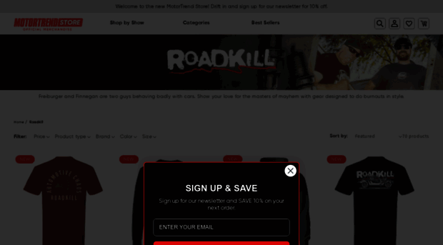 shop.roadkill.com