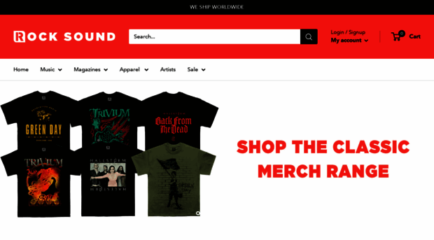 shop.rocksound.tv