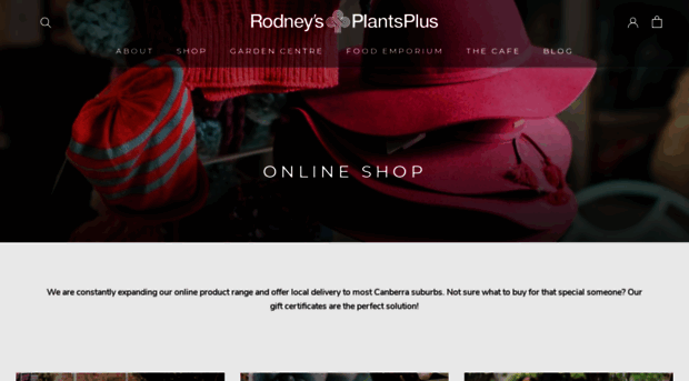 shop.rodneys.com.au