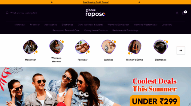 shop.roposo.com