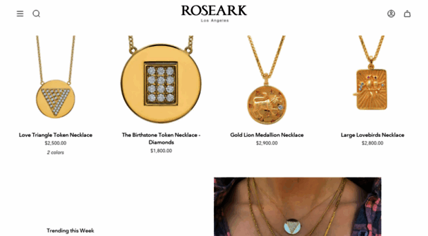 shop.roseark.com