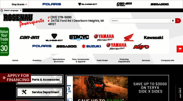 shop.rosenaupowersports.net