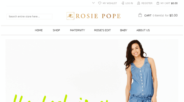 shop.rosiepope.com