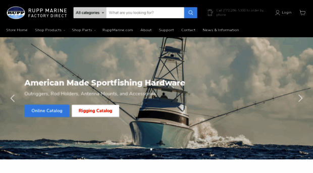 shop.ruppmarine.com