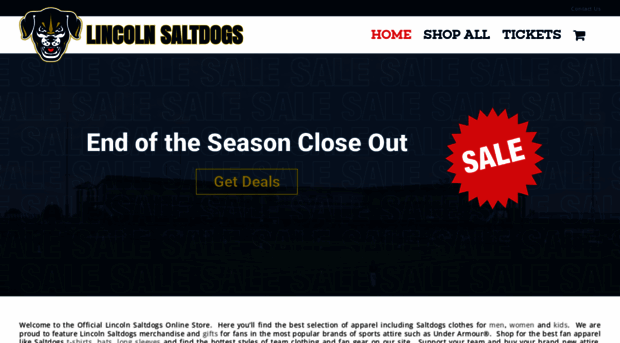 shop.saltdogs.com