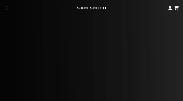 shop.samsmithworld.com