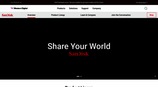 shop.sandisk.com
