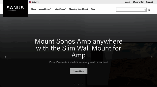 shop.sanus.com