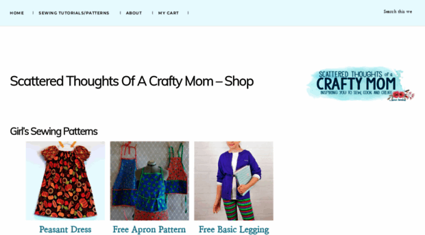 shop.scatteredthoughtsofacraftymom.com