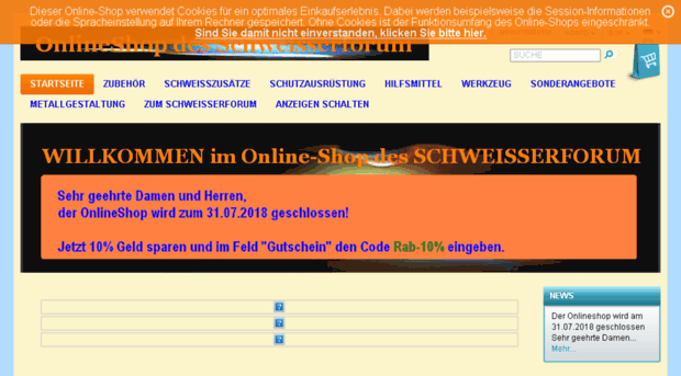 shop.schweisserforum.de