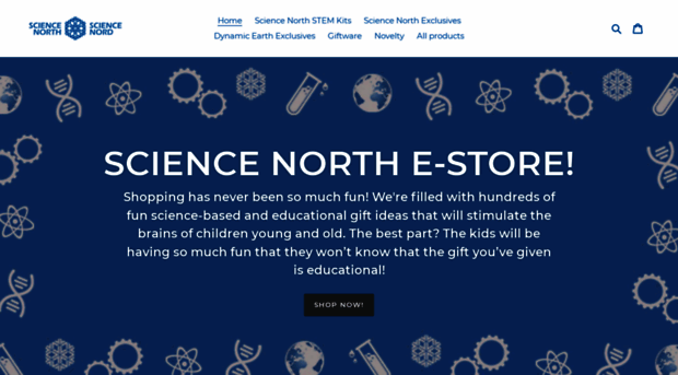 shop.sciencenorth.ca