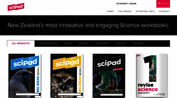 shop.scipad.co.nz