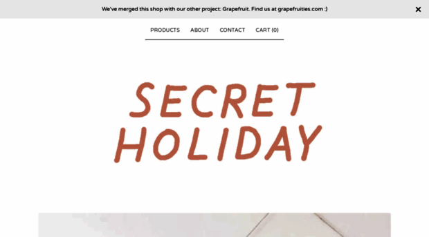 shop.secretholidayco.com