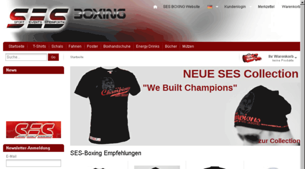 shop.sesboxing.de