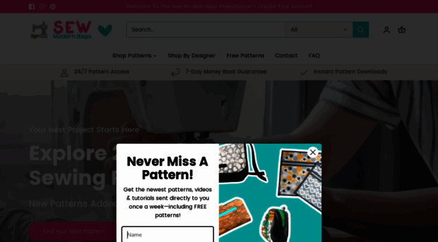 shop.sewmodernbags.com