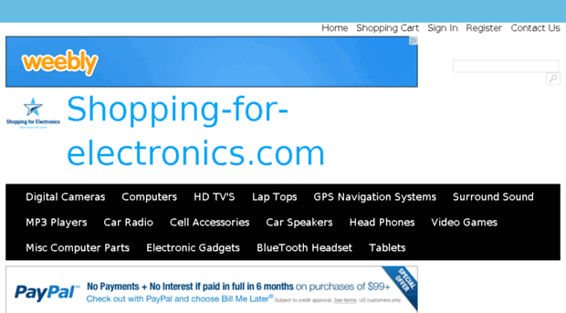 shop.shopping-for-electronics.com