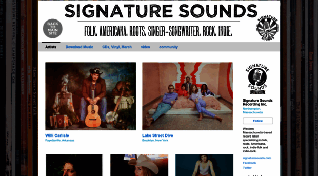 shop.signaturesounds.com