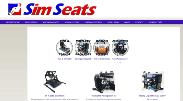shop.sim-seats.com