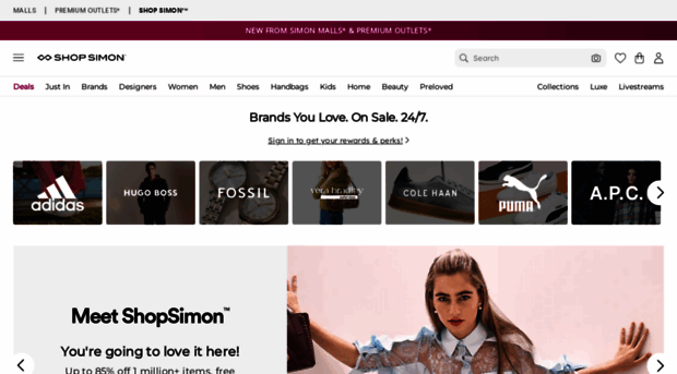 shop.simon.com