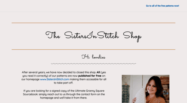 shop.sistersinstitch.com