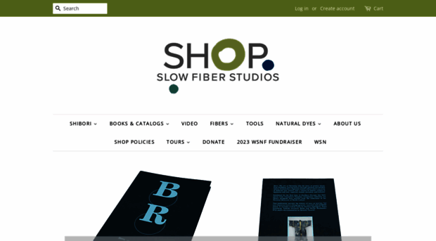 shop.slowfiberstudios.com