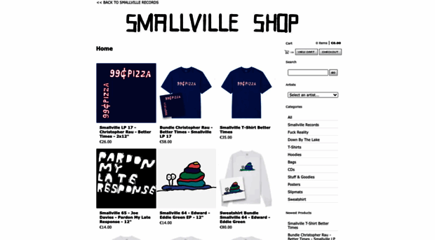 shop.smallville-records.com