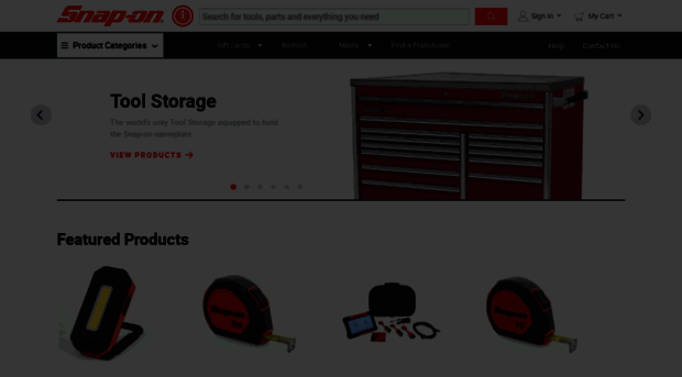 shop.snapon.com