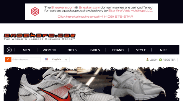 shop.sneakers.com