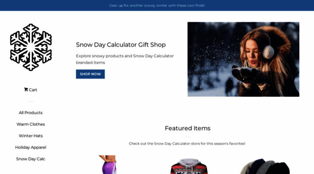 shop.snowdaycalculator.com