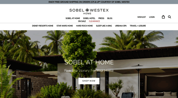 shop.sobelathome.com