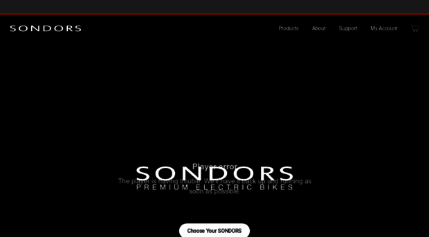 shop.sondors.com