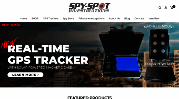 shop.spy-spot.com