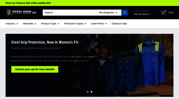 shop.steelgripinc.com