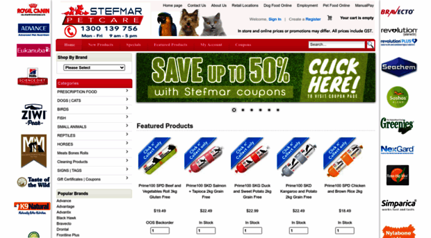 shop.stefmar.com.au