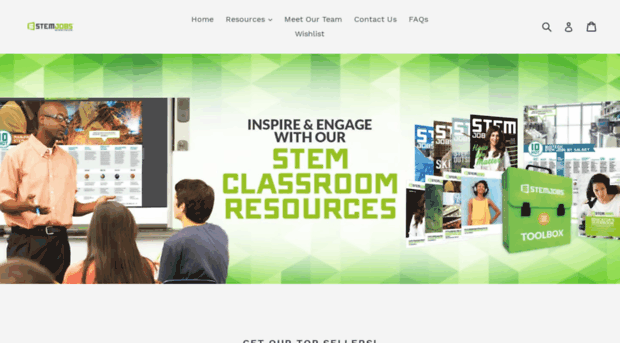 shop.stemjobs.com