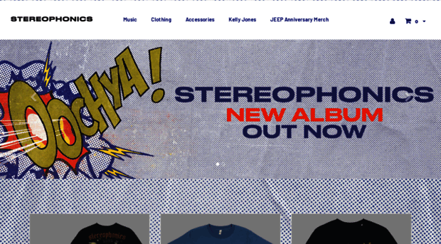 shop.stereophonics.com