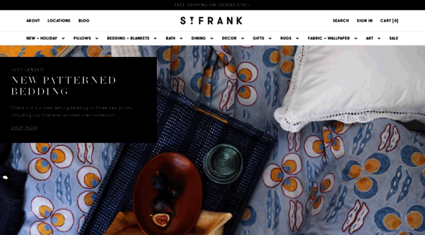 shop.stfrank.com