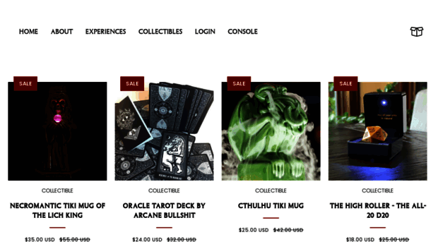 shop.stormcrow.com