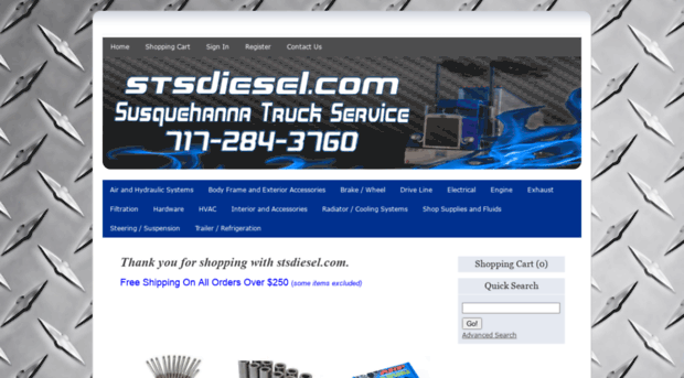 shop.stsdiesel.com