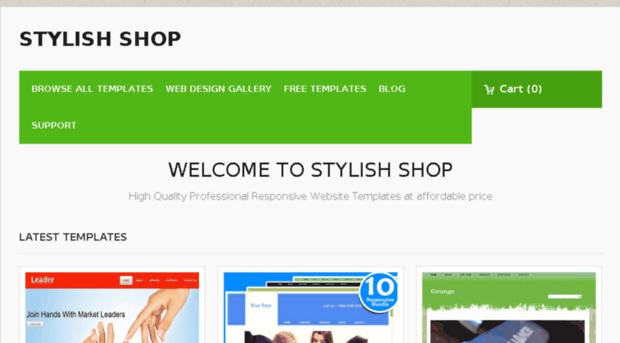 shop.stylishwebdesigner.com
