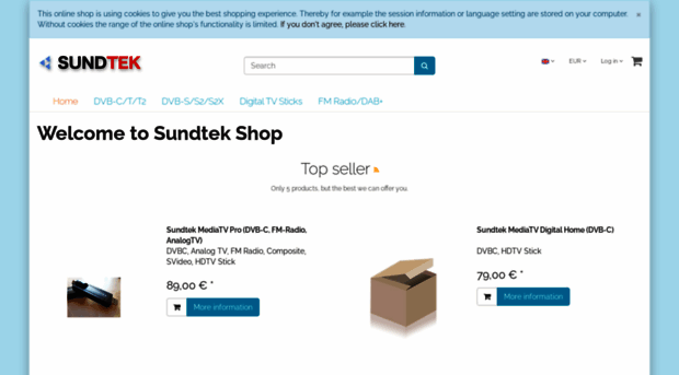shop.sundtek.com