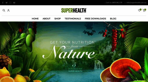 shop.superhealth.com.au