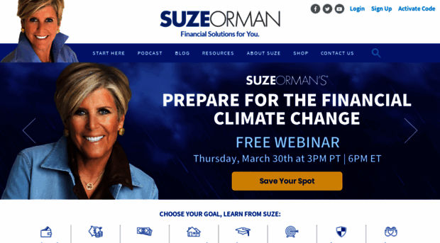 shop.suzeorman.com