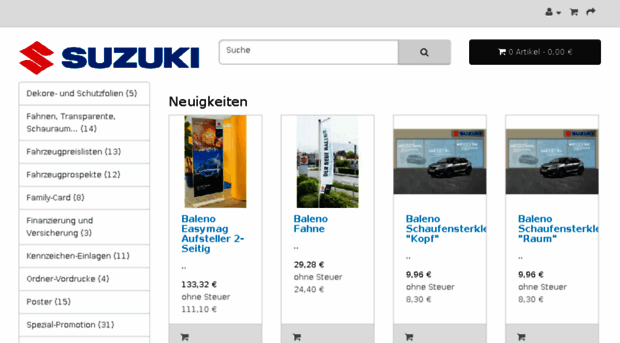 shop.suzuki.at