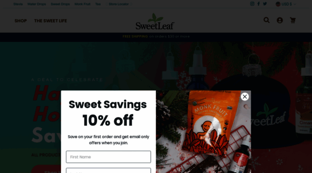 shop.sweetleaf.com