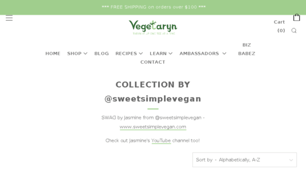 shop.sweetsimplevegan.com